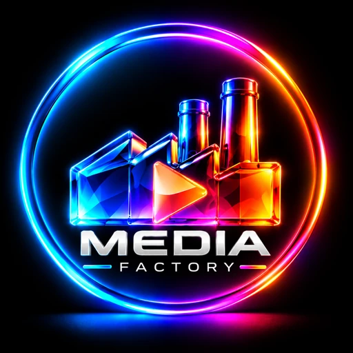 Media Factory Logo